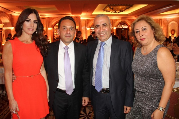 LAU Media Gala Dinner